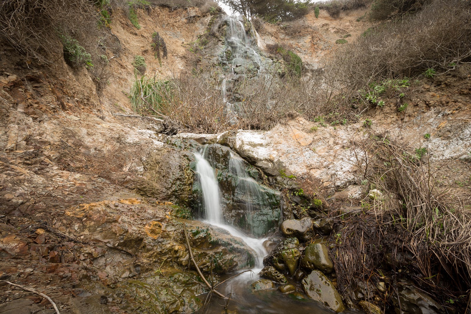 The Seven Best Waterfall Hikes Near San Francisco The Bold Italic