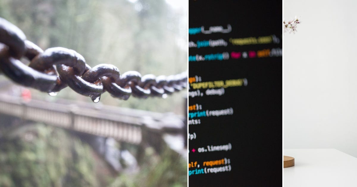 8 stories about Useful python curated by jason shen - Medium