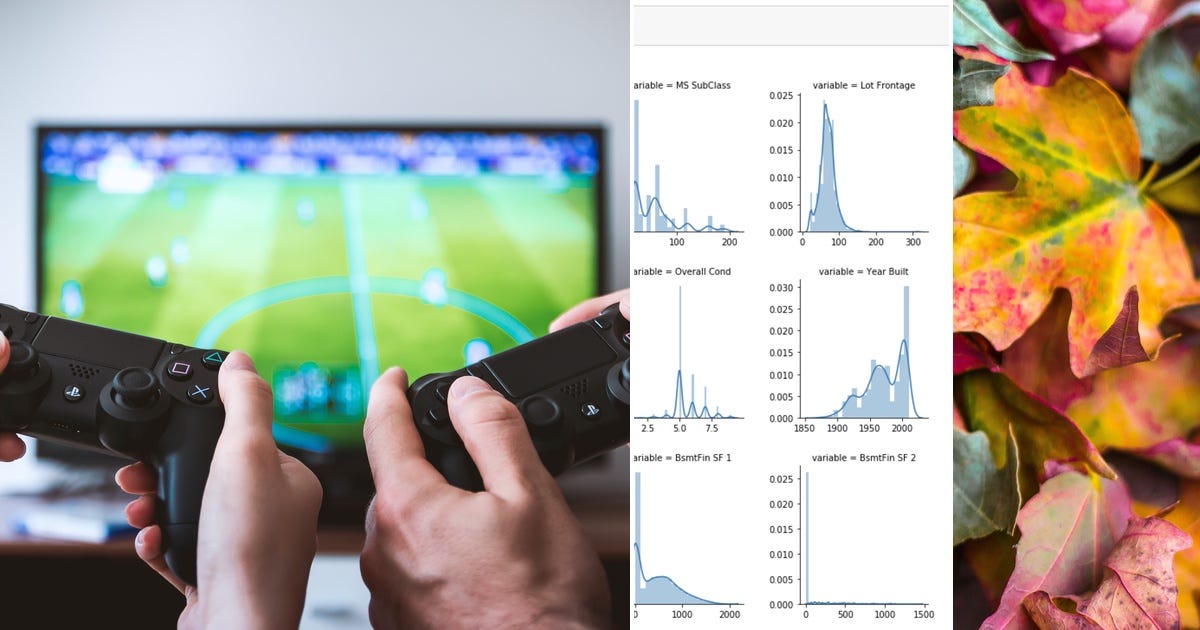 21 stories about Python EDA curated by sakon buthong - Medium