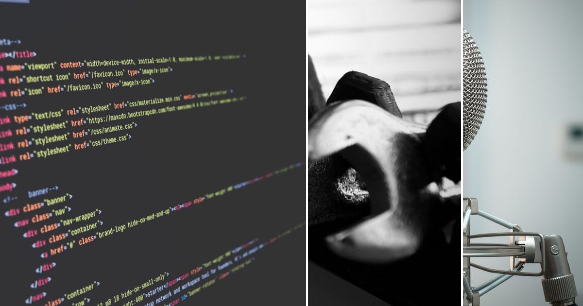 18 stories about Code curated by Mackamala - Medium