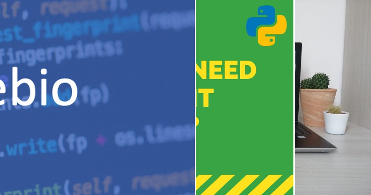 11 stories about Python curated by John Pribula - Medium