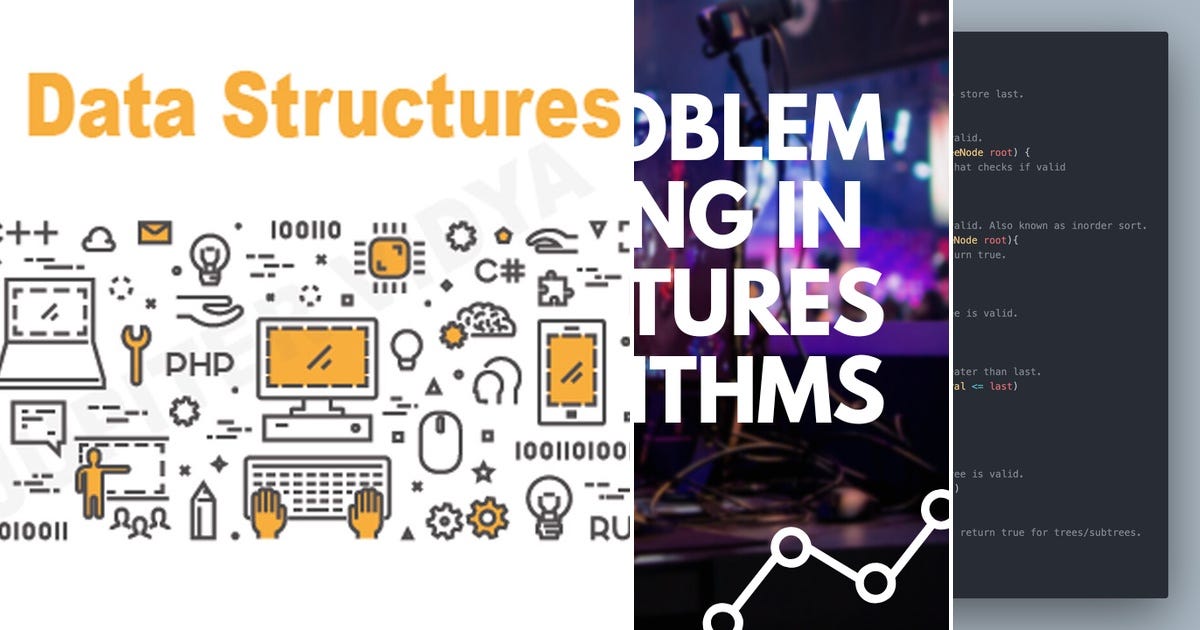 List: Learn Data Structures and Algorithms | Curated by Sơn Xuân | Medium