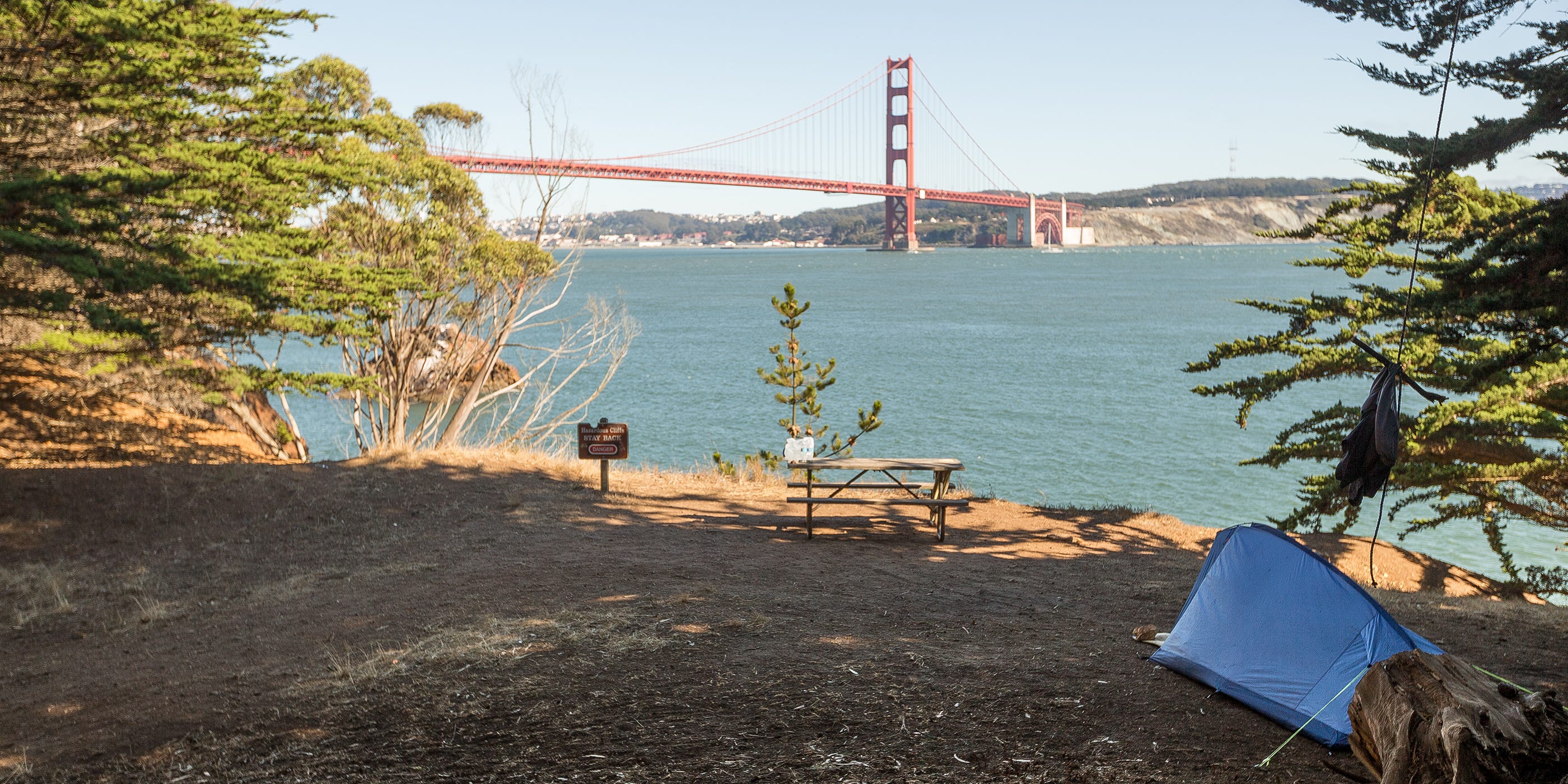 Best Camping Within Two Hours Of San Francisco The Bold Italic