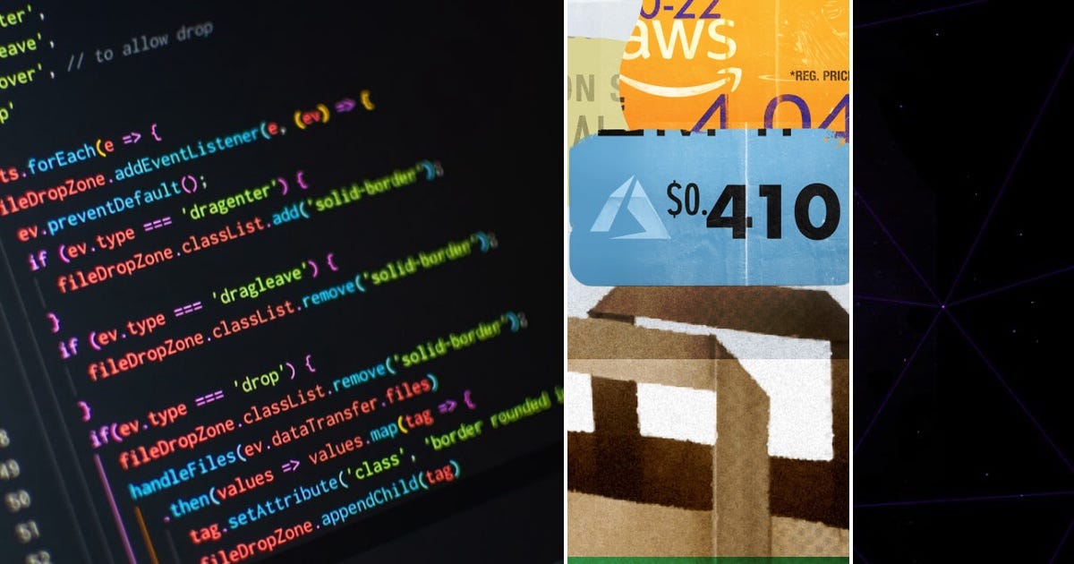 70+ stories about AWS curated by Xiaokiddzhang - Medium