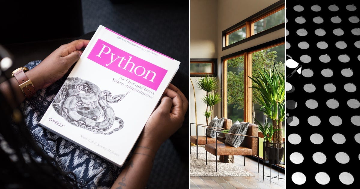 9 stories about Python curated by Col Velo - Medium