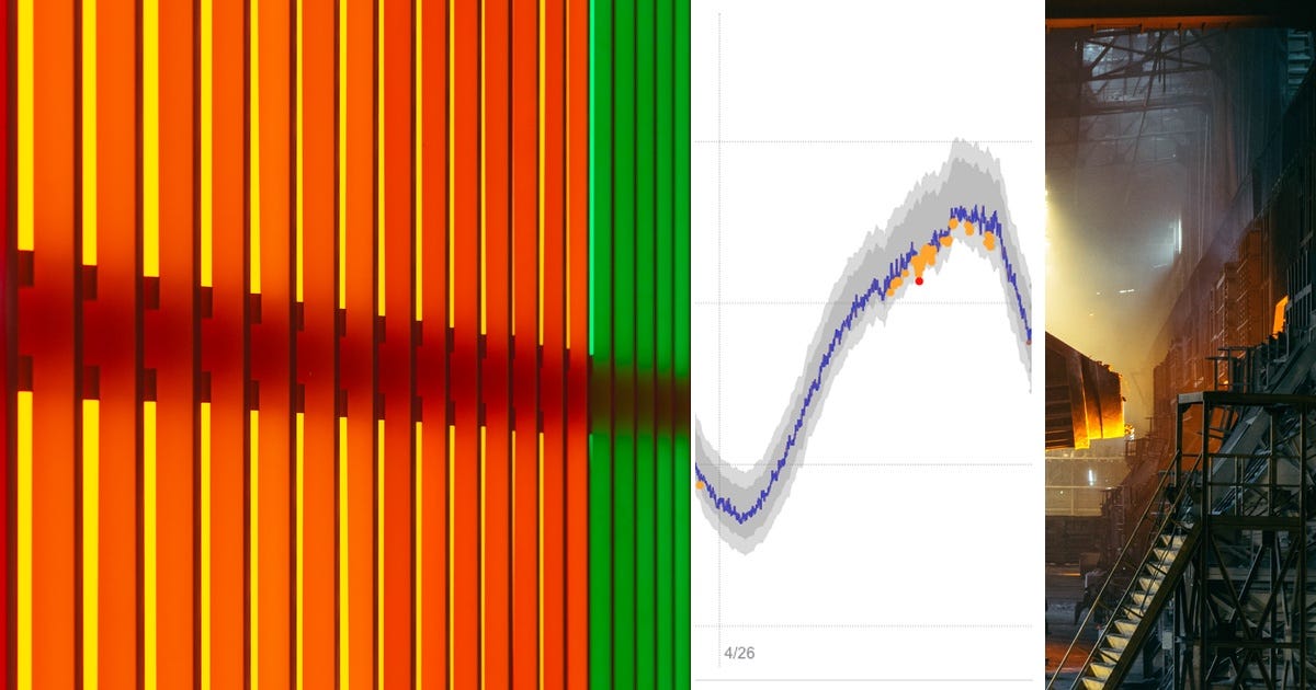 4 stories about Anomalie détection curated by Julia Desevré Medium