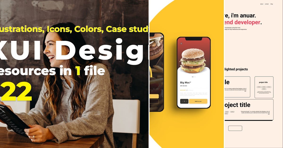 22 stories about UI-UX Case Studies curated by Roberta Levito - Medium