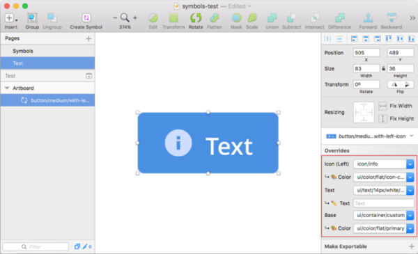 The 10 Commandments To Use Symbols In Sketch Interactius