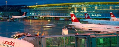 Zurich International Airport | by zara 