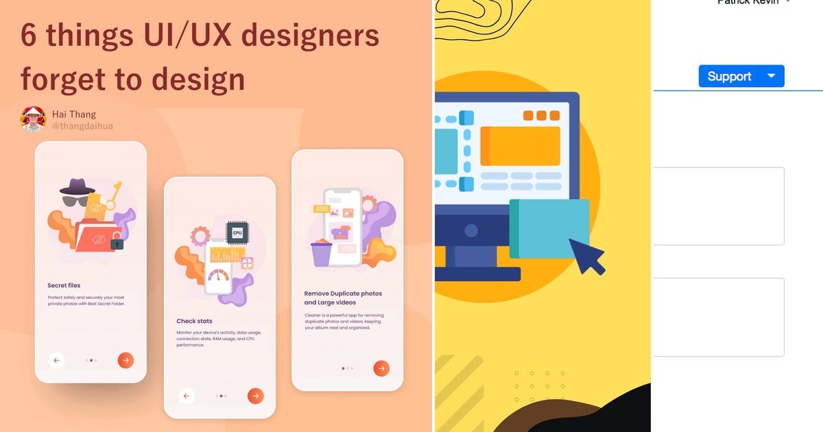 4 stories about design curated by Winnie Chen - Medium