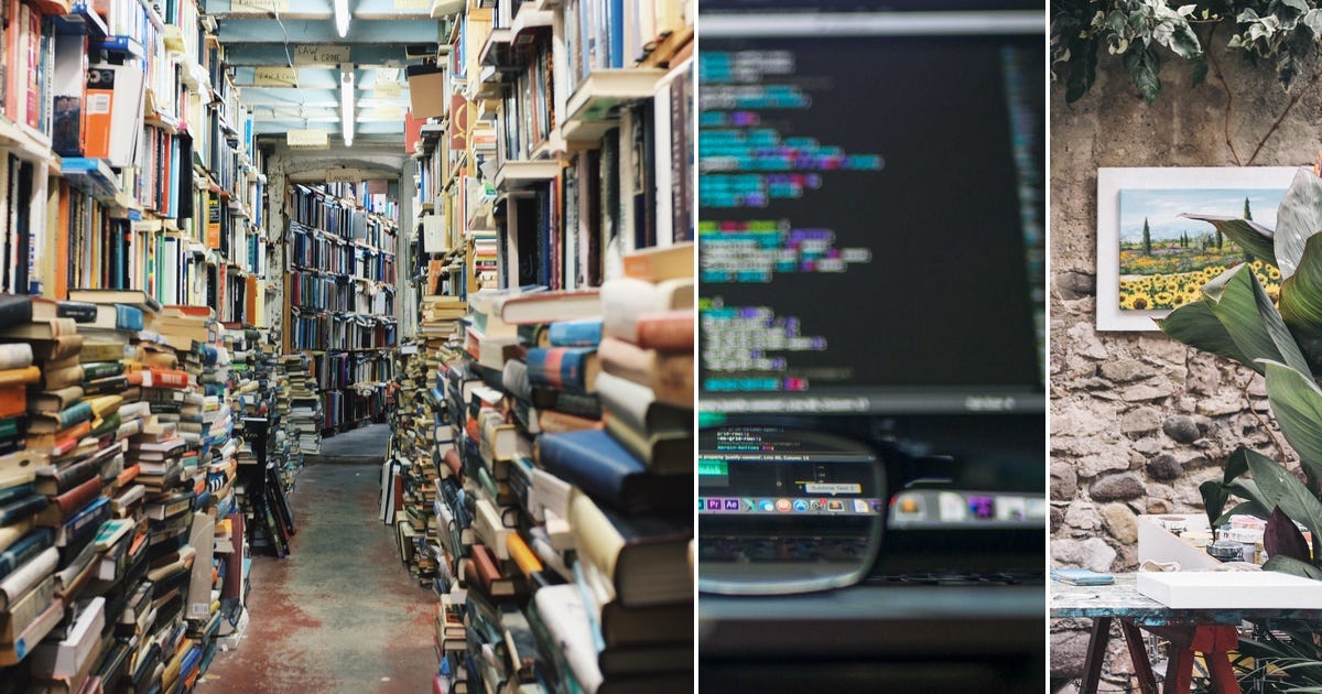 10 stories about Python (General) curated by Frank L. Formica - Medium