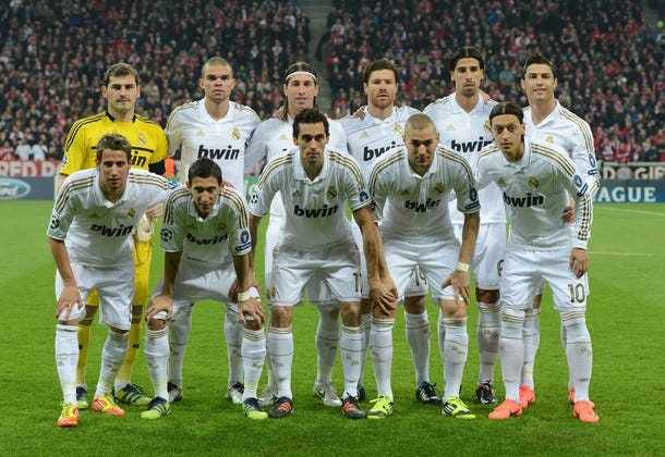 qual time ganhou mais champions league