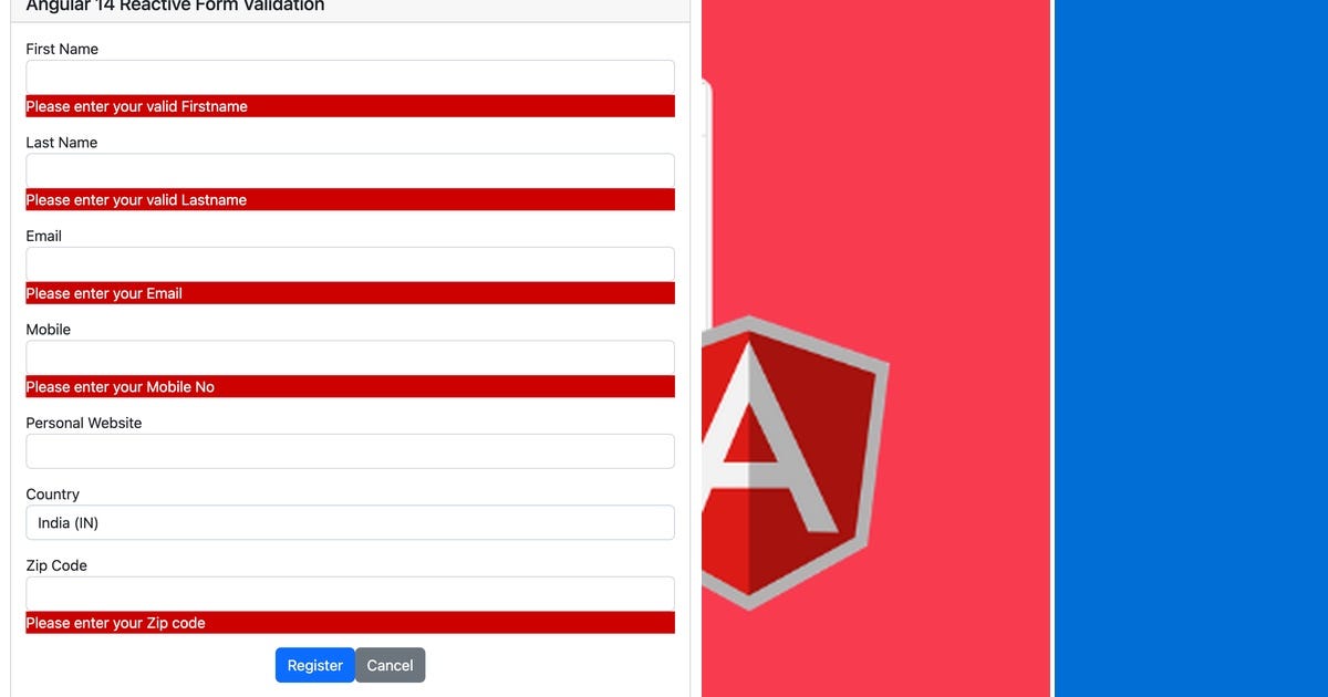 List: Angular Forms | Curated by Dustin Griffith | Medium