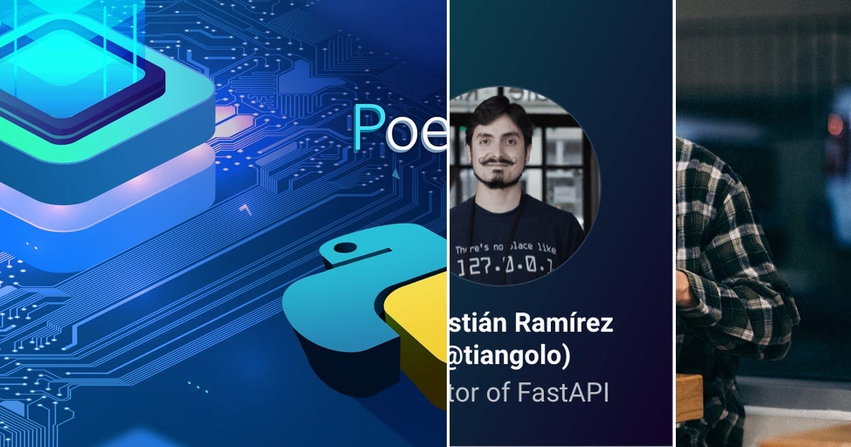 5 stories about Python curated by Bogdan Bachis - Medium