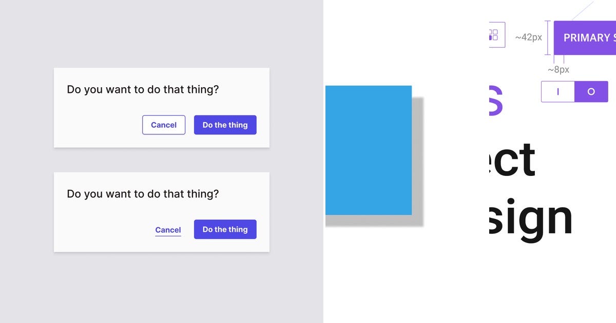 3 stories about Button Design curated by Joyce Chiu - Medium
