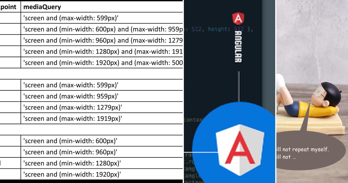 List: Angular | Curated by Ahitosh Bhattacharjee | Medium