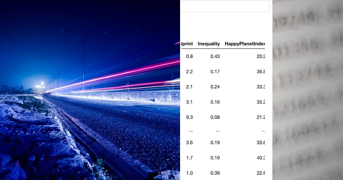 7 stories about python curated by xavier mandeng medium