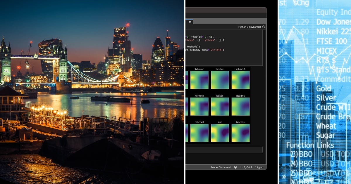 3 stories about Stocks 💙 Python curated by Alex Günsberg - Medium