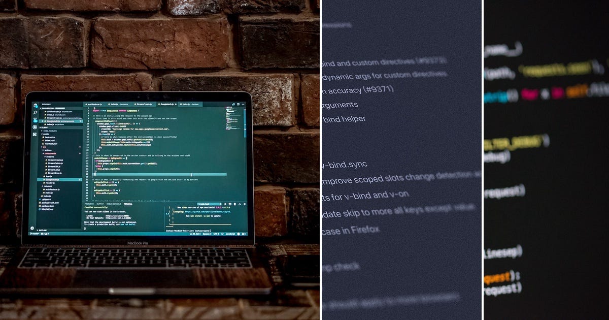5 stories about Enhancing your Python Workflow curated by Niels G. - Medium