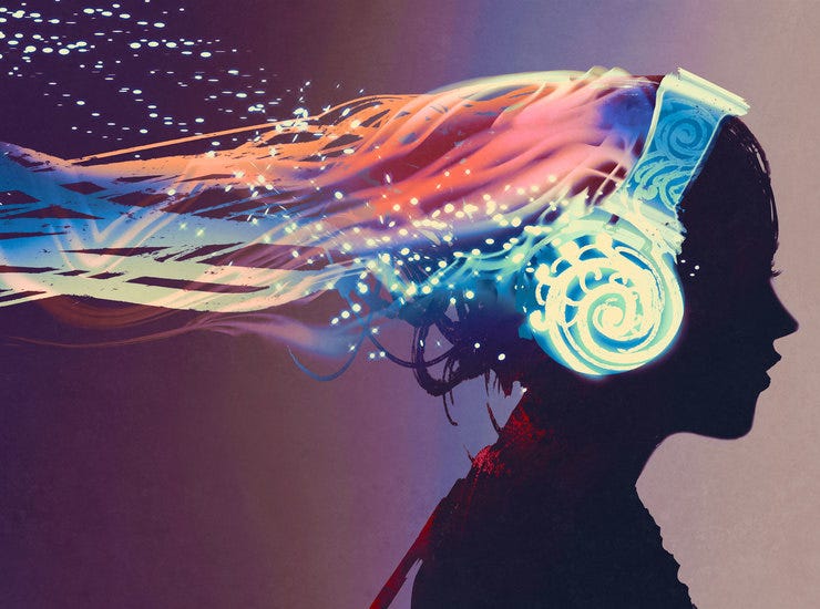 Disrupt music industry