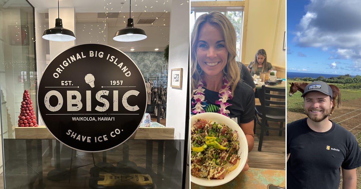 List: North Big Island (Kohala, Waimea, Hawi, Waikoloa) | Curated by ...
