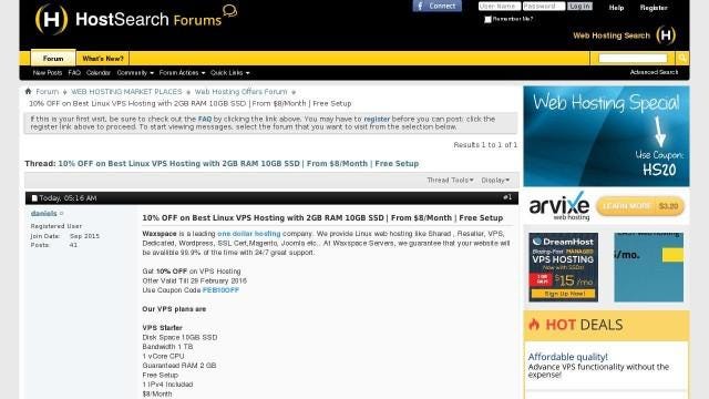 10 Off On Best Linux Vps Hosting With 2gb Ram 10gb Ssd From 8 Images, Photos, Reviews