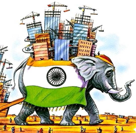 Analyzing India’s Industrial Growth Trajectory by Bhaskar Rochak Medium