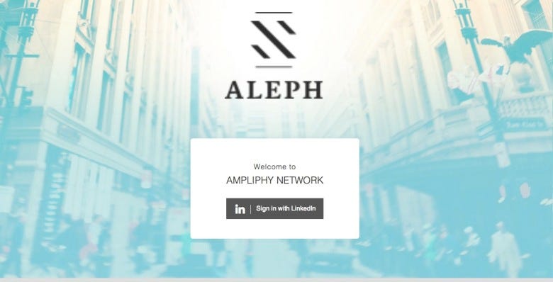ampliphy login