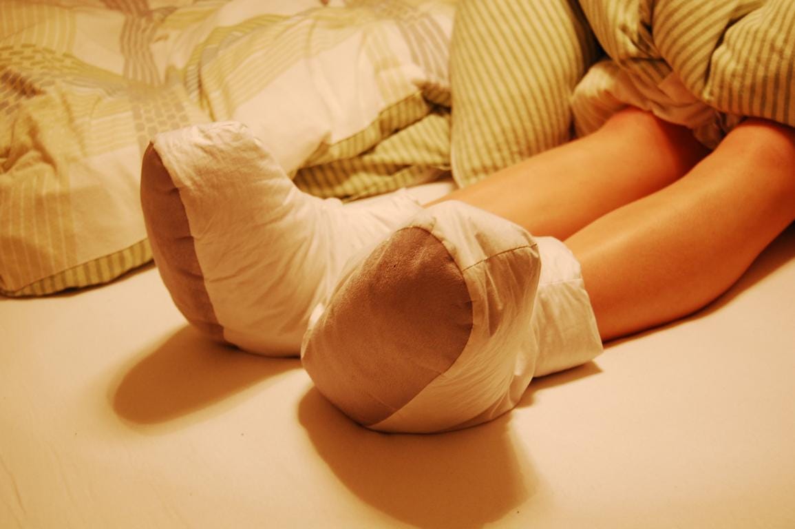 Kalte Fusse Beim Schlafen Jetzt Nicht Mehr Endlich Wieder Durchschlafen By Ohphoria De Medium