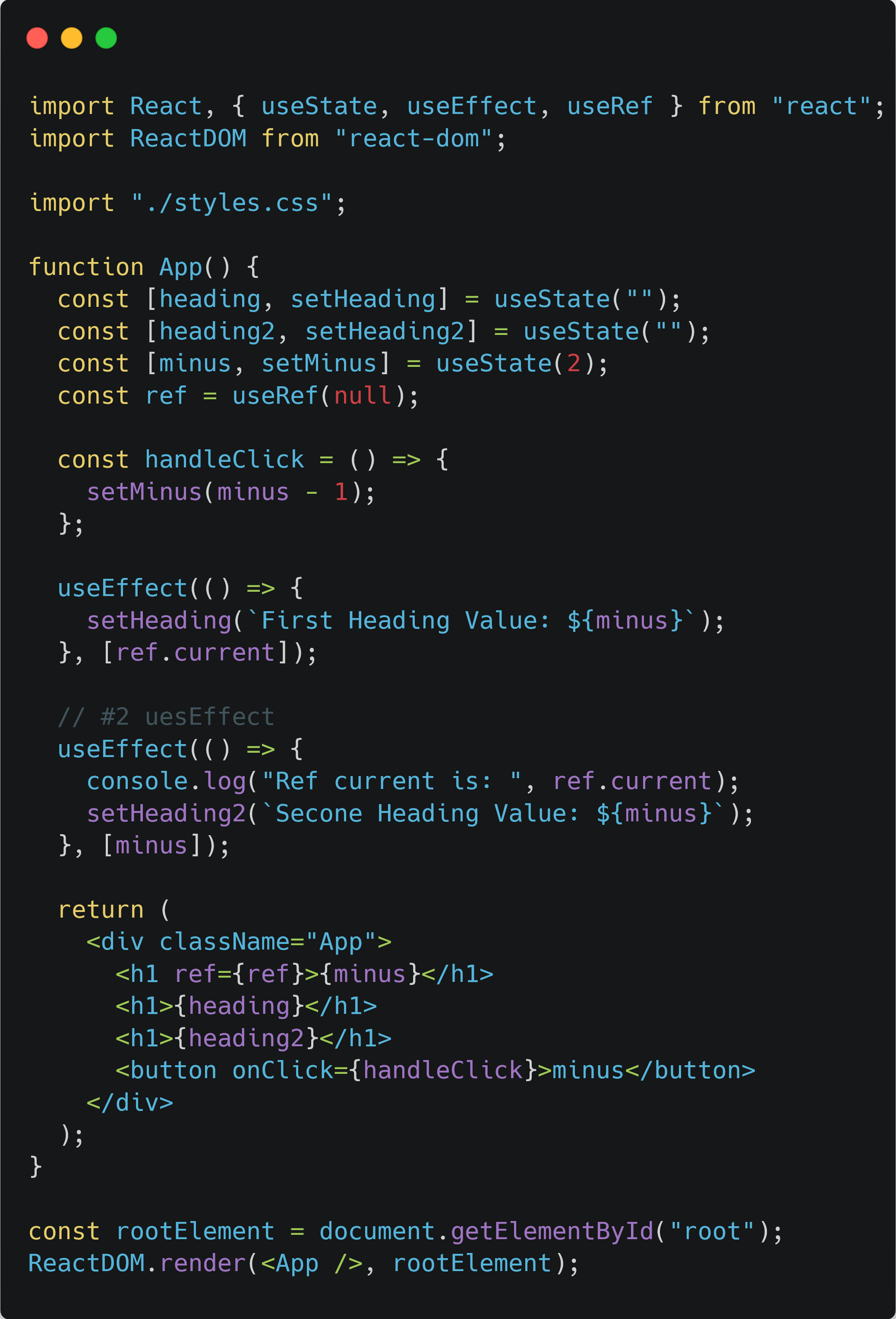 Do you make this mistake with useEffect in React? | by Amit Kumar | Bits  and Pieces