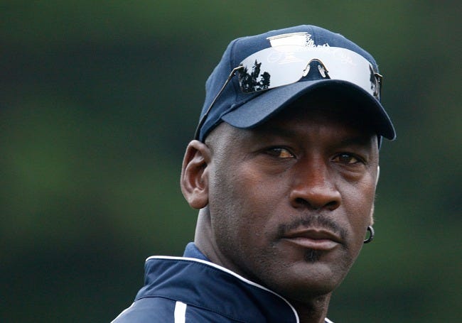 michael jordan 2013