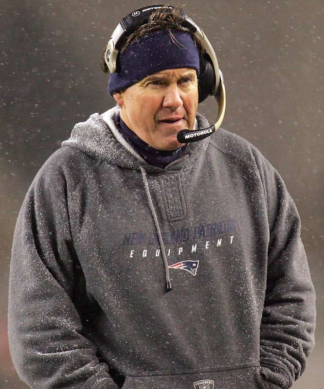Number Of Coaches Hired By Nfl Teams Since Bill Belichick