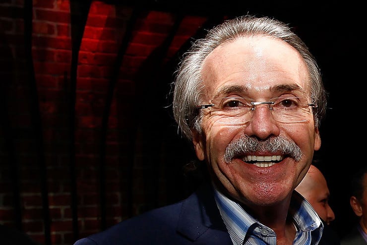 David pecker american media