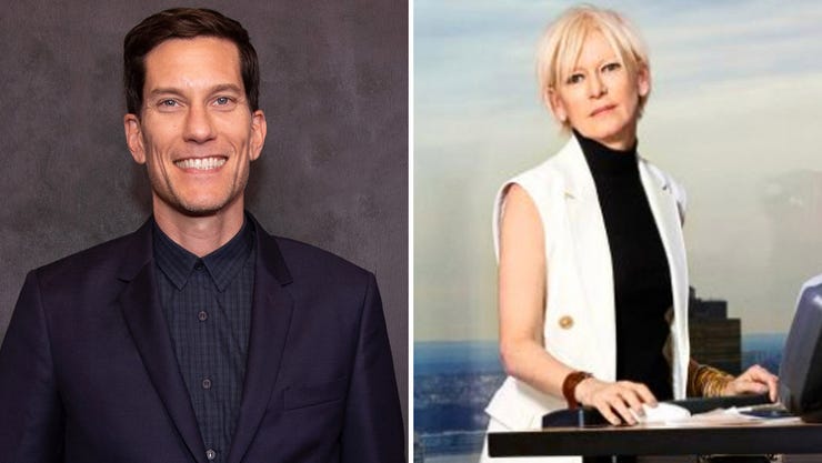 Pete nowalk joanna coles