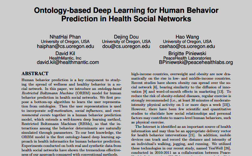 Screenshot of paper by Phan et al. http://bit.ly/1ZM6Ab1