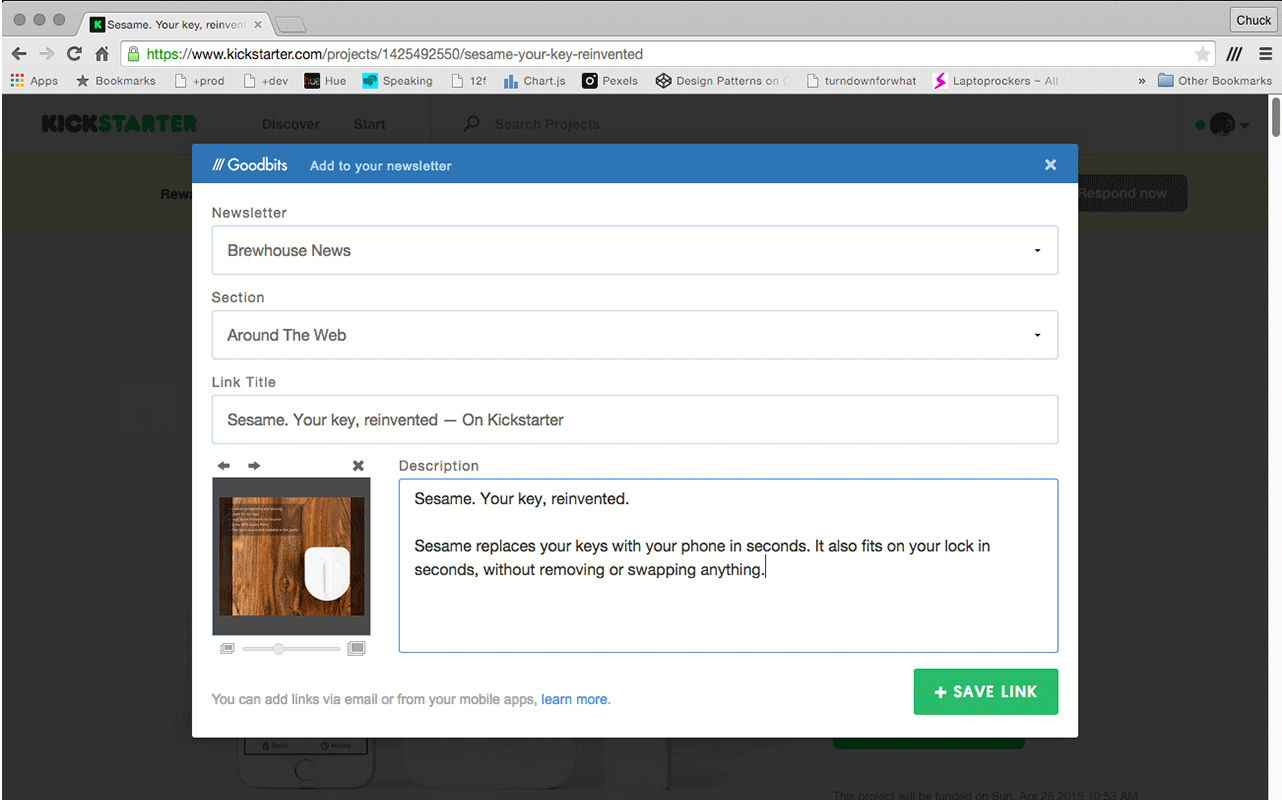 Chrome Extensions for Social Media — by Jarvis Medium