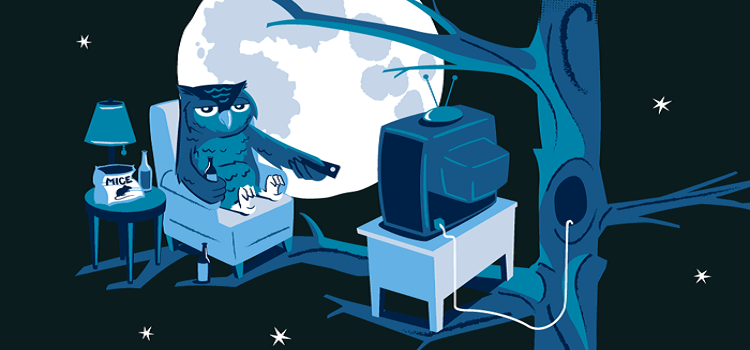 Being a Night Owl