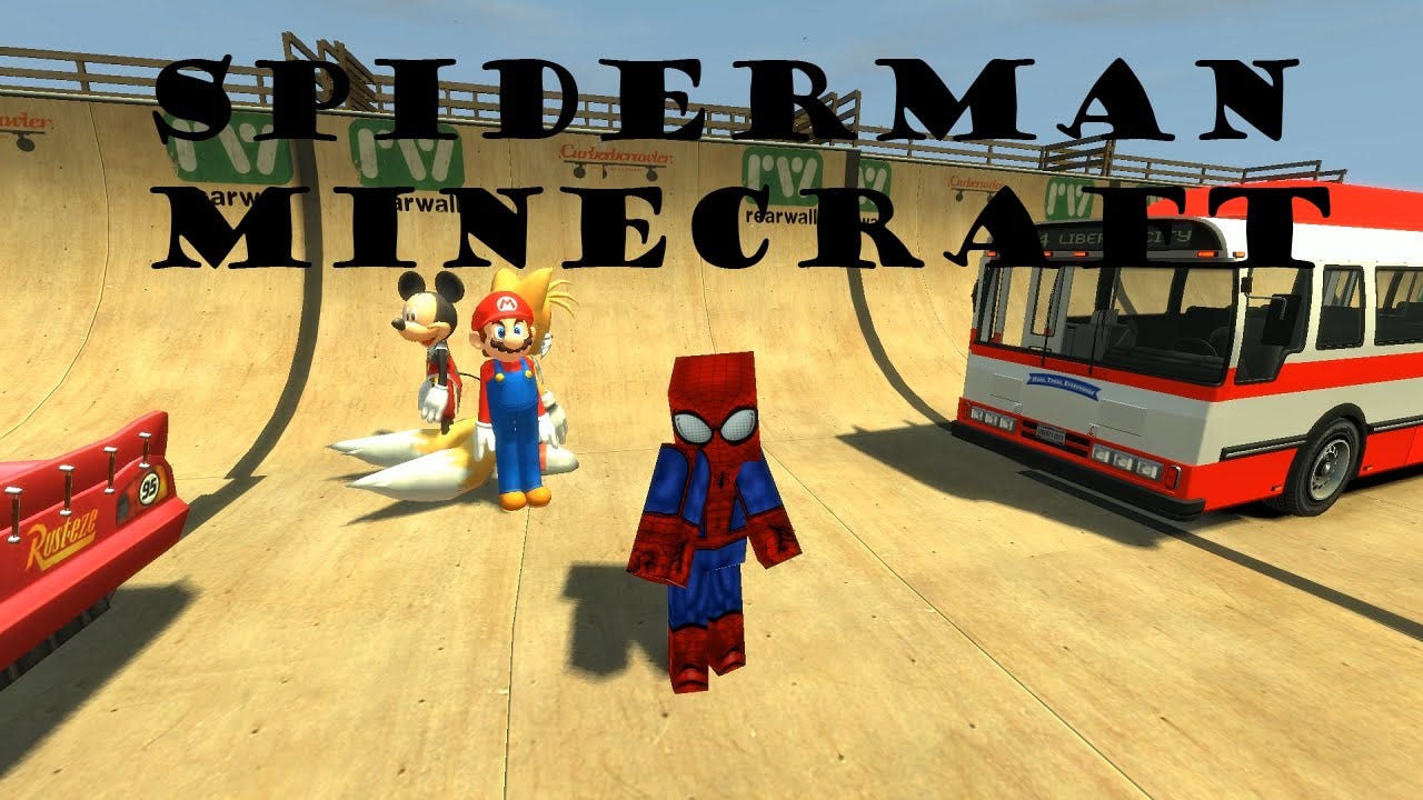 spiderman disney cars