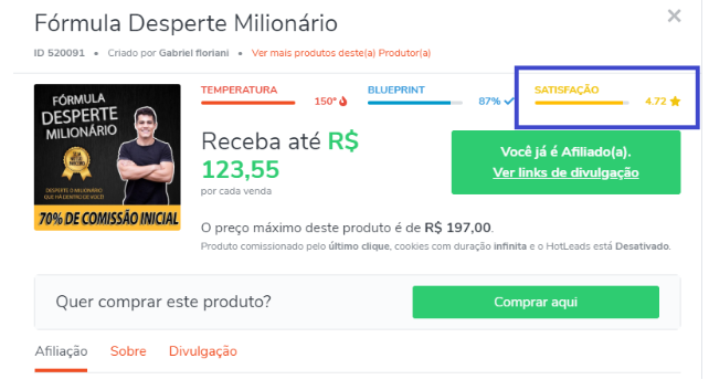 formula desperte milionario vale a pena