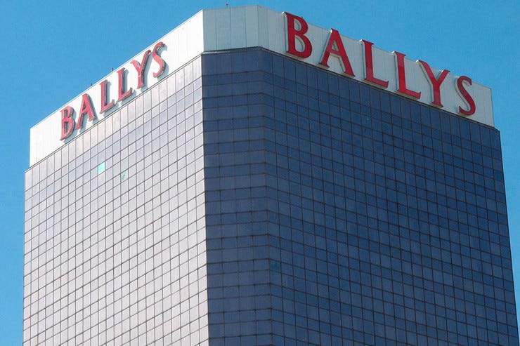 Sinclair broadcasting ballys