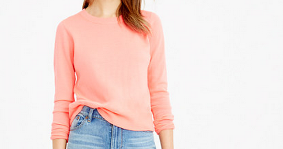 Single Sweater Led to J.Crew Layoffs 