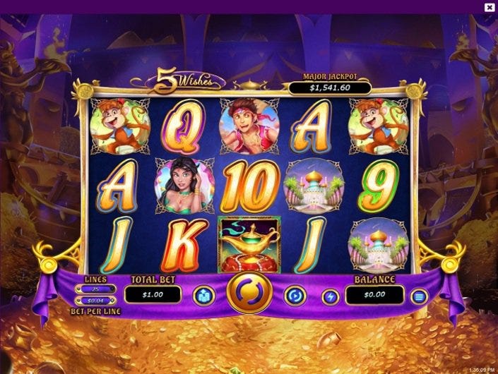Wild Joker No Deposit Free Spins