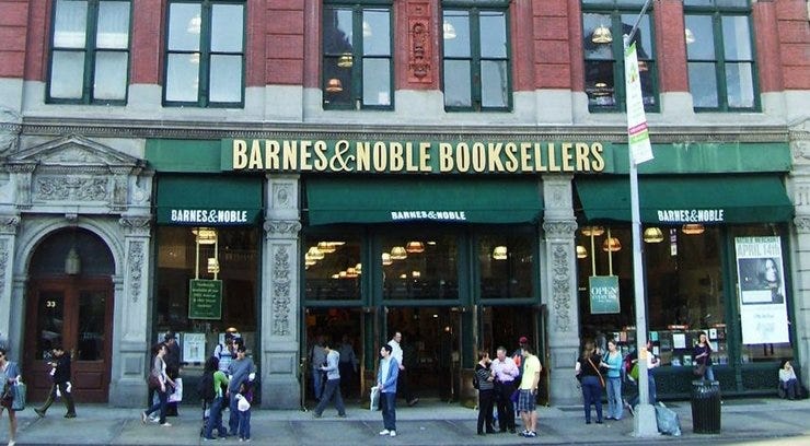 Barnesandnoble