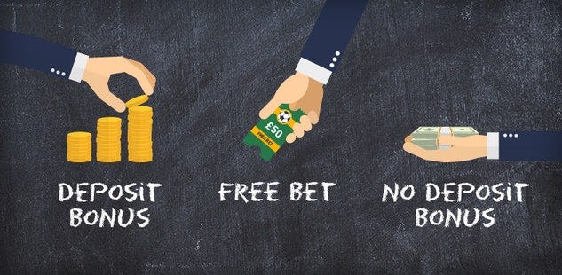Betting Sites Deposit Bonus