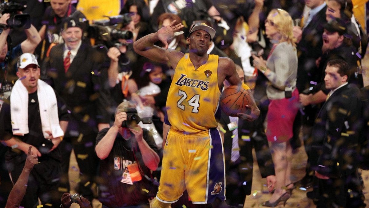 kobe two