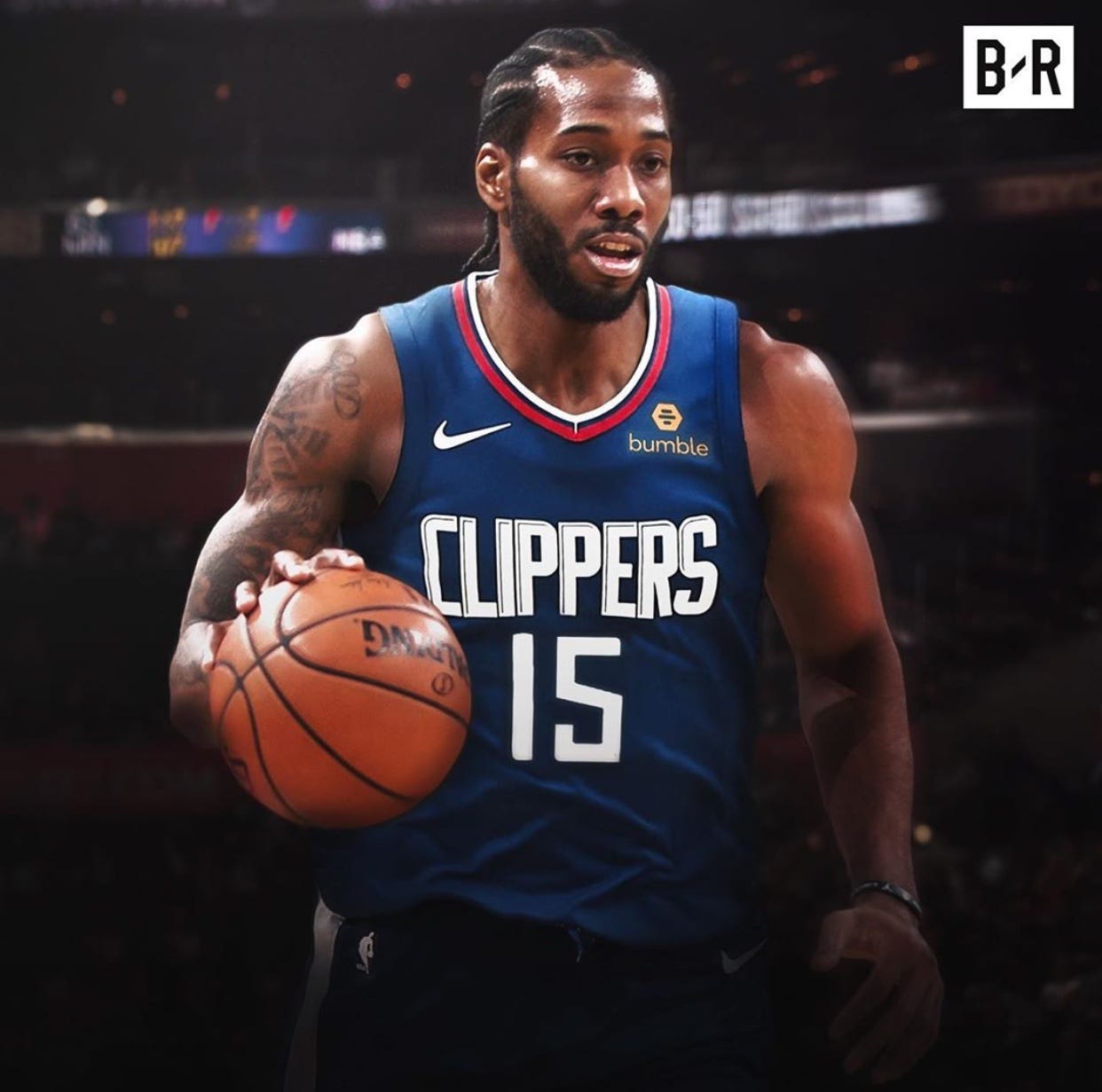 k leonard clippers