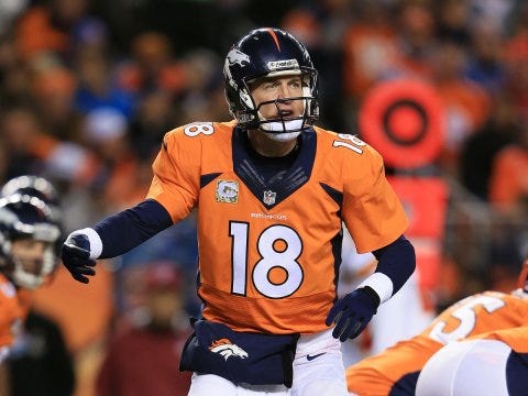 The Highest Paid Players At Every Nfl Position Dead End Sports