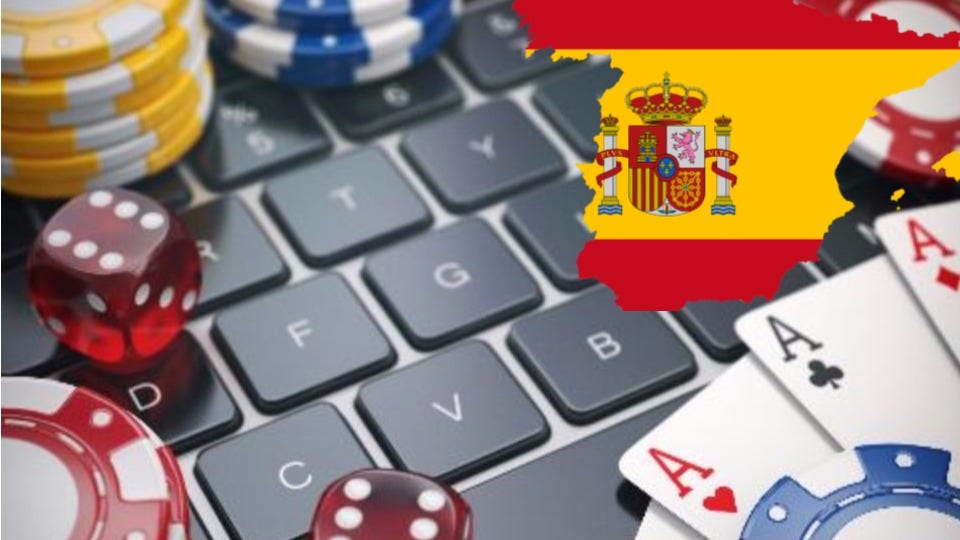 Online gambling in spain argentina