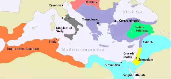 The Economy Of The Byzantine Empire By Christos Antoniadis Medium
