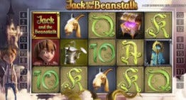 Jack and the beanstalk story